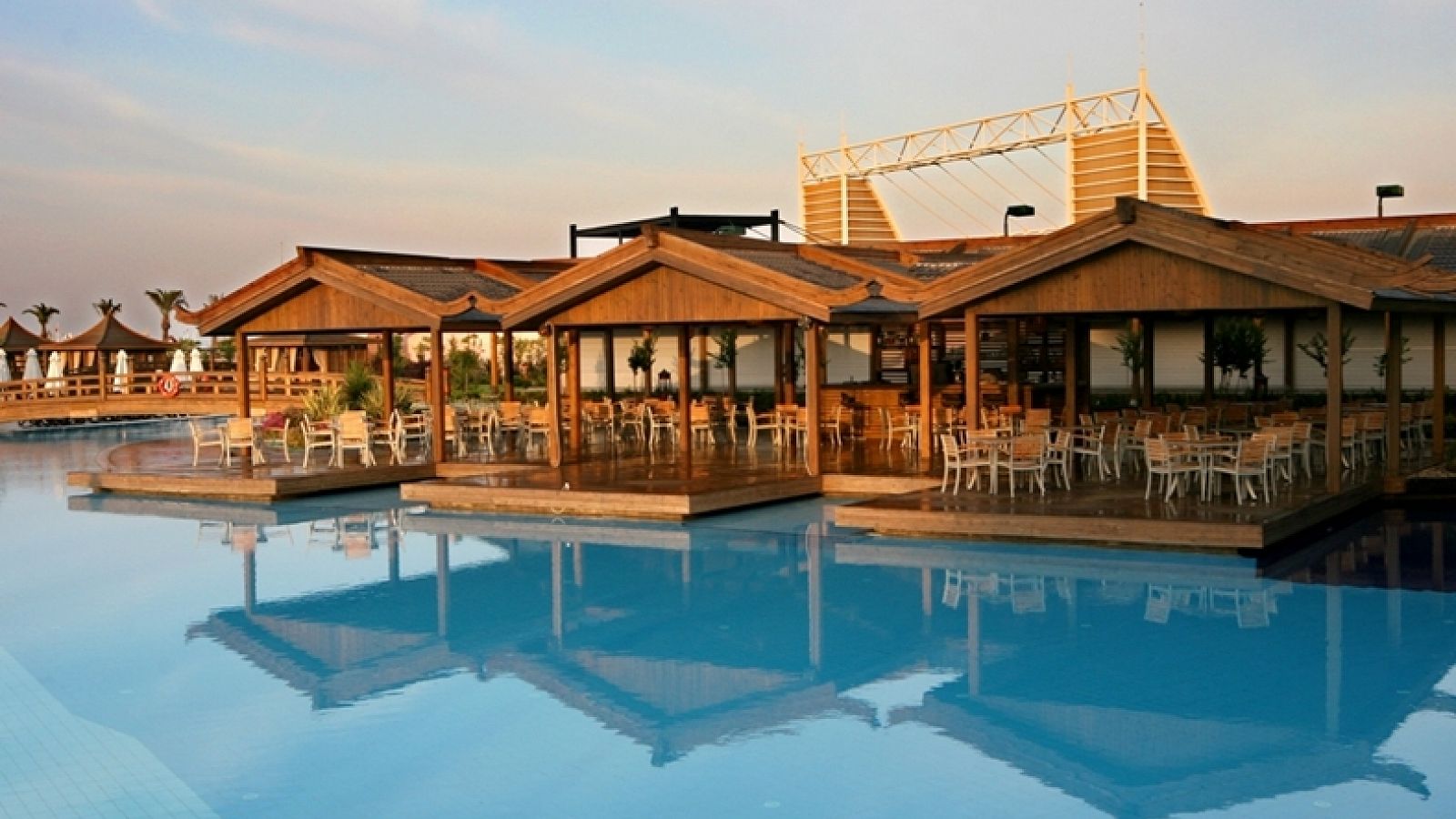 Hotel LIMAK LARA DELUXE HOTEL & RESORT