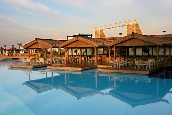 Hotel LIMAK LARA DELUXE HOTEL & RESORT