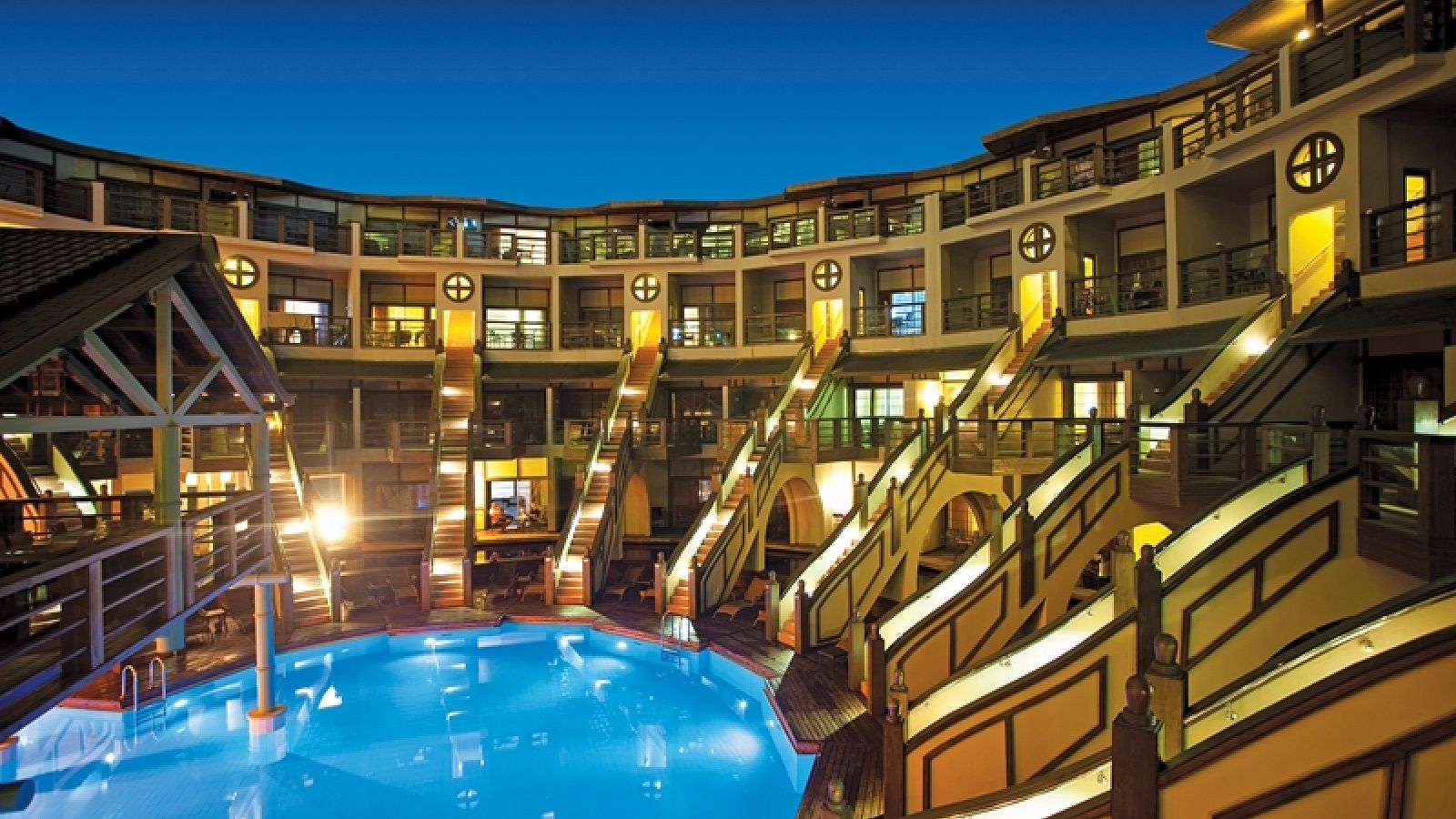 Hotel LIMAK LARA DELUXE HOTEL & RESORT