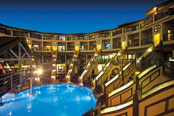 Hotel LIMAK LARA DELUXE HOTEL & RESORT