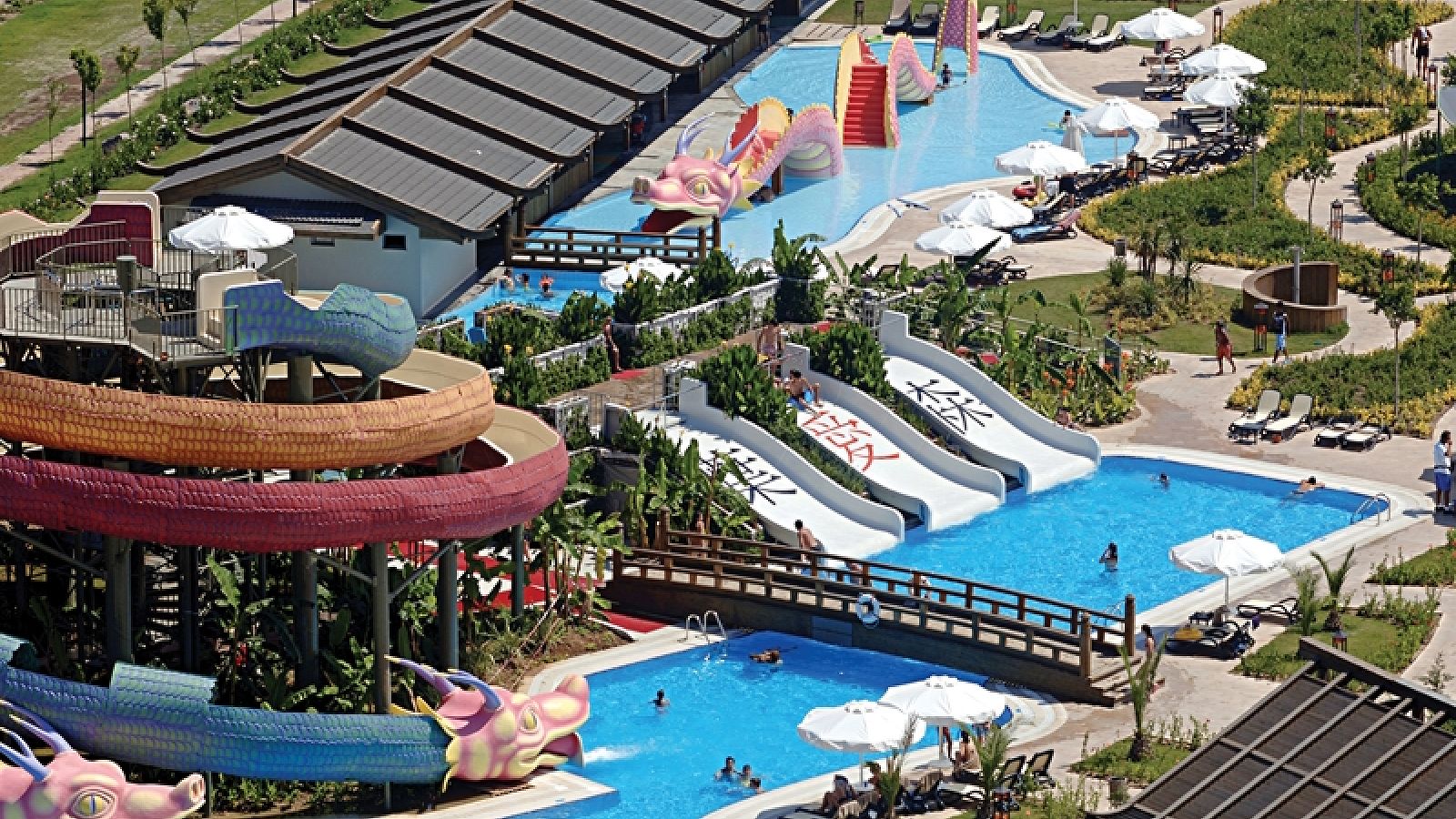 Hotel LIMAK LARA DELUXE HOTEL & RESORT