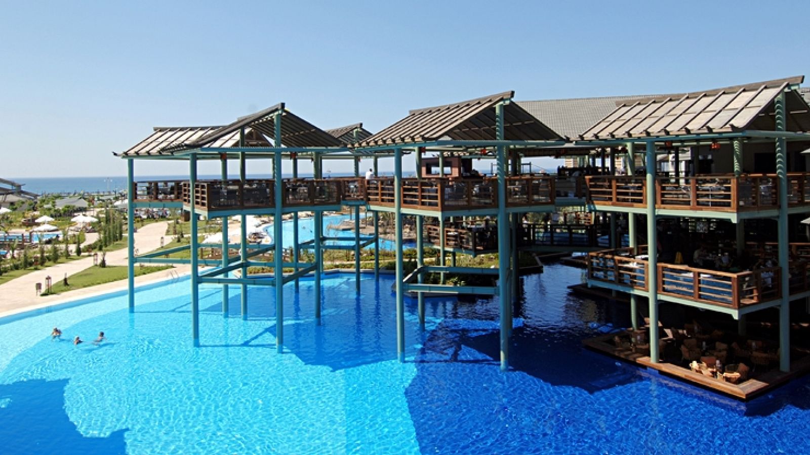 Hotel LIMAK LARA DELUXE HOTEL & RESORT