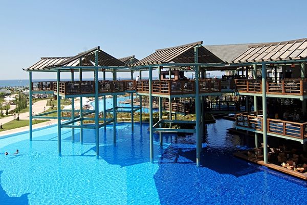 Hotel LIMAK LARA DELUXE HOTEL & RESORT