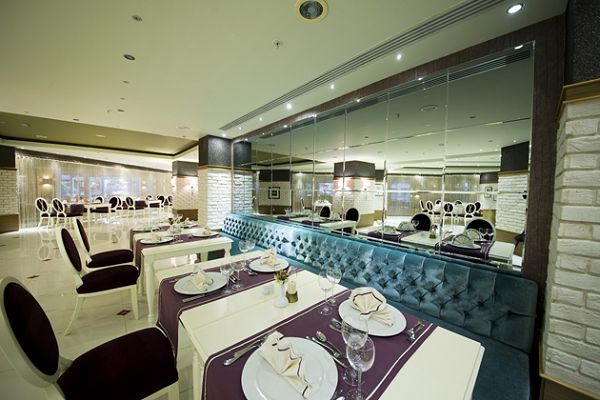 Hotel LIMAK LARA DELUXE HOTEL & RESORT