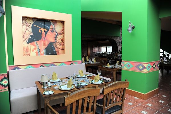 Hotel LIMAK LARA DELUXE HOTEL & RESORT