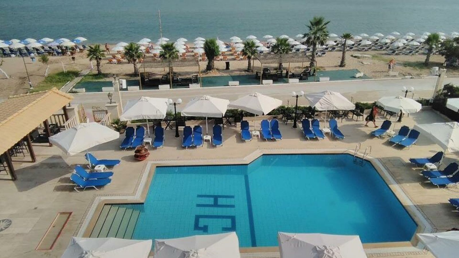 Hotel Eona Beach Resort by Greek Pride