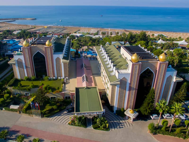 Hotel ADALYA RESORT & SPA ADULTS ONLY