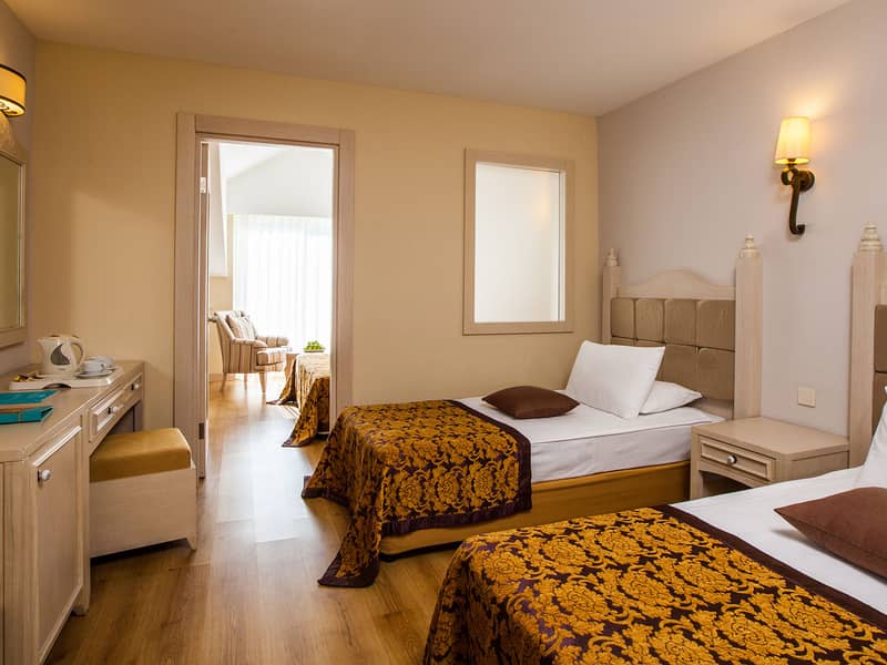 Hotel ADALYA RESORT & SPA ADULTS ONLY