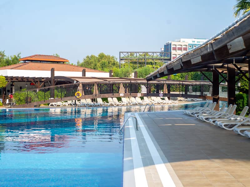 Hotel ADALYA RESORT & SPA ADULTS ONLY