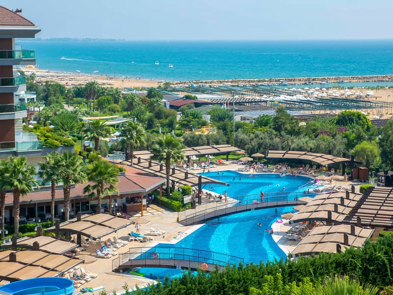 Hotel ADALYA RESORT & SPA ADULTS ONLY