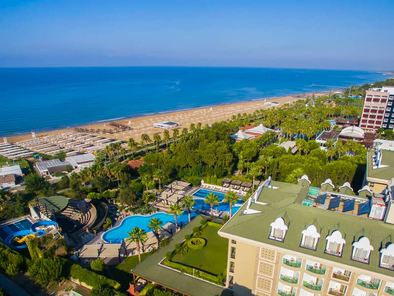 Hotel ADALYA RESORT & SPA ADULTS ONLY