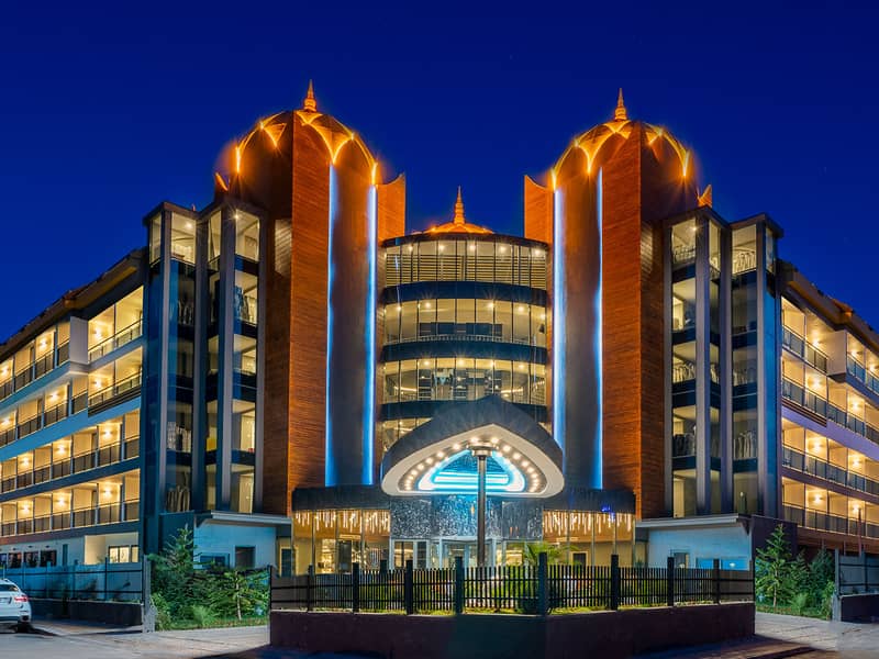 Hotel ARNOR DE LUXE HOTEL & SPA