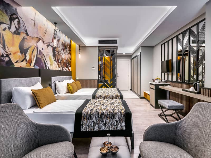 Hotel ARNOR DE LUXE HOTEL & SPA