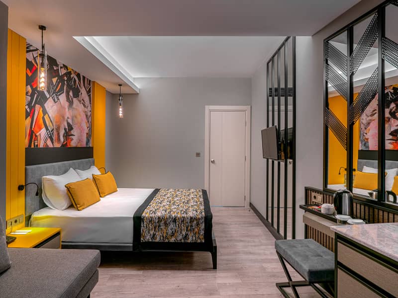 Hotel ARNOR DE LUXE HOTEL & SPA