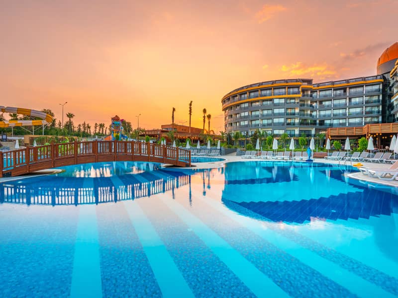 Hotel ARNOR DE LUXE HOTEL & SPA