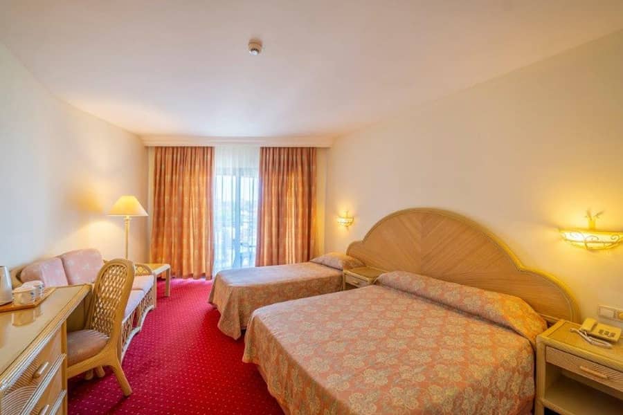 Hotel ASKA JUST IN BEACH HOTEL