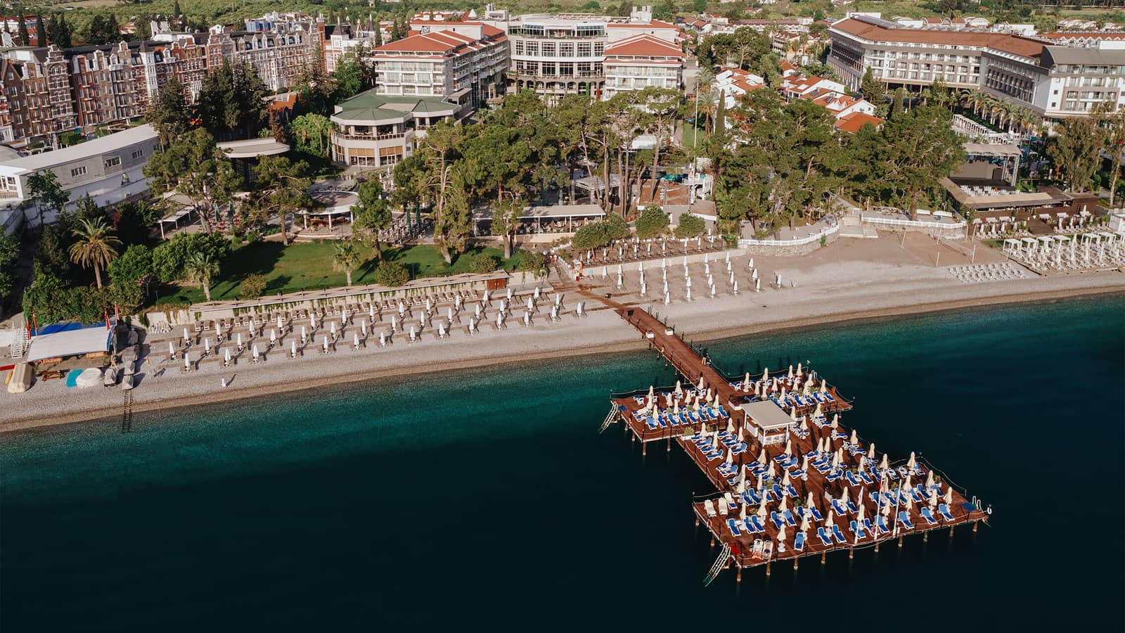 Hotel AKRA KEMER (EX.KEMER BARUT COLLECTION)