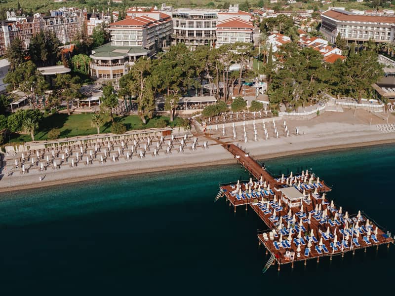 Hotel AKRA KEMER (EX.KEMER BARUT COLLECTION)