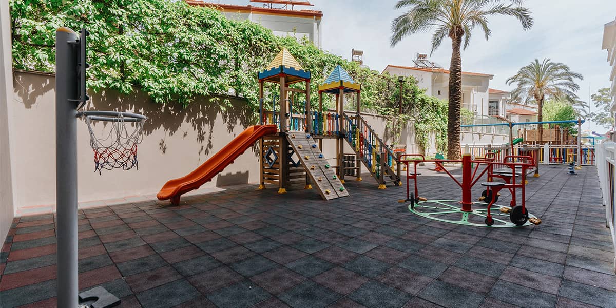 Hotel AKRA KEMER (EX.KEMER BARUT COLLECTION)