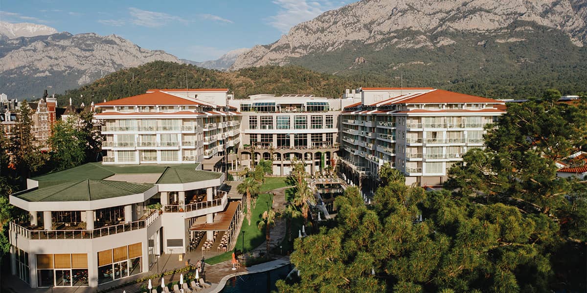 Hotel AKRA KEMER (EX.KEMER BARUT COLLECTION)