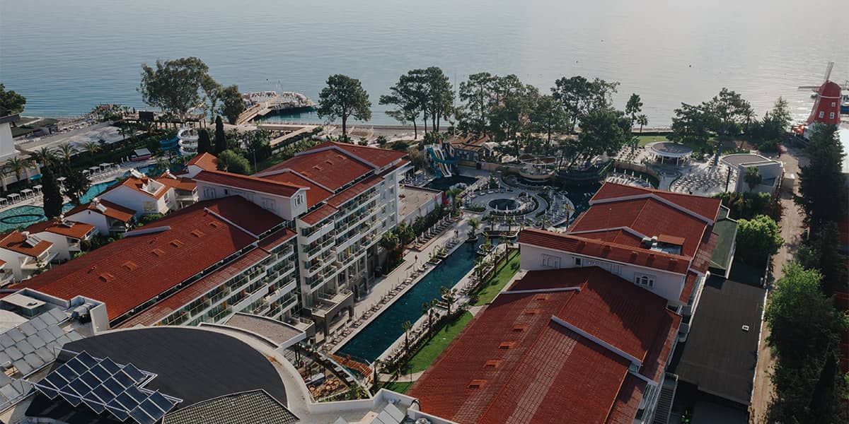 Hotel AKRA KEMER (EX.KEMER BARUT COLLECTION)