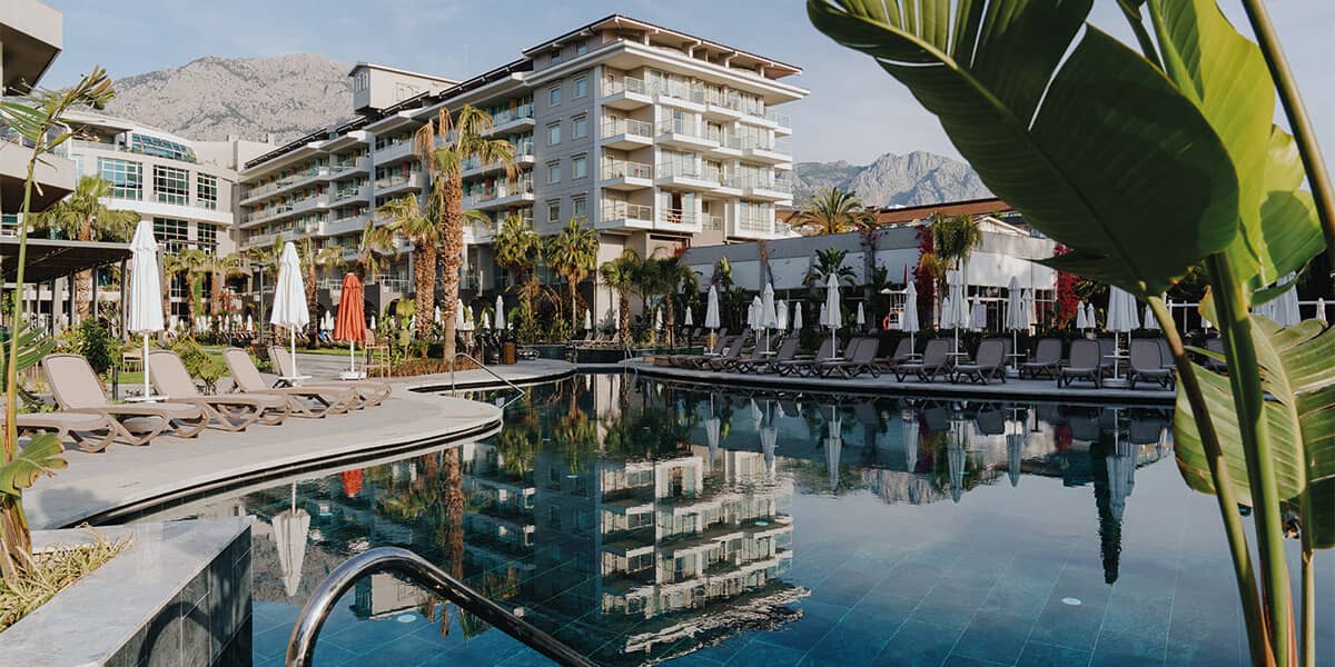 Hotel AKRA KEMER (EX.KEMER BARUT COLLECTION)
