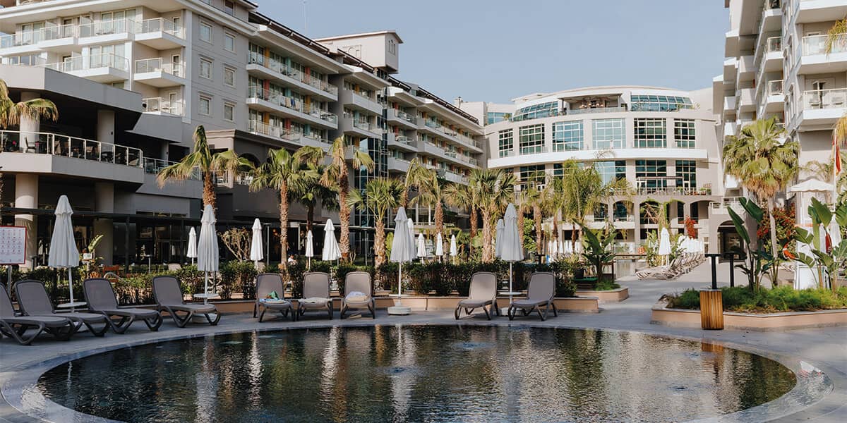 Hotel AKRA KEMER (EX.KEMER BARUT COLLECTION)