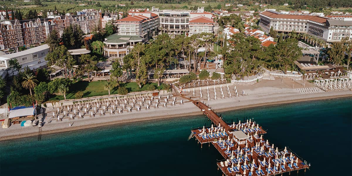 Hotel AKRA KEMER (EX.KEMER BARUT COLLECTION)