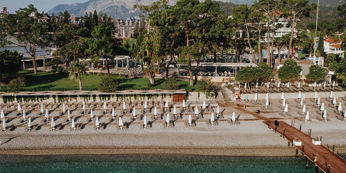 Hotel AKRA KEMER (EX.KEMER BARUT COLLECTION)