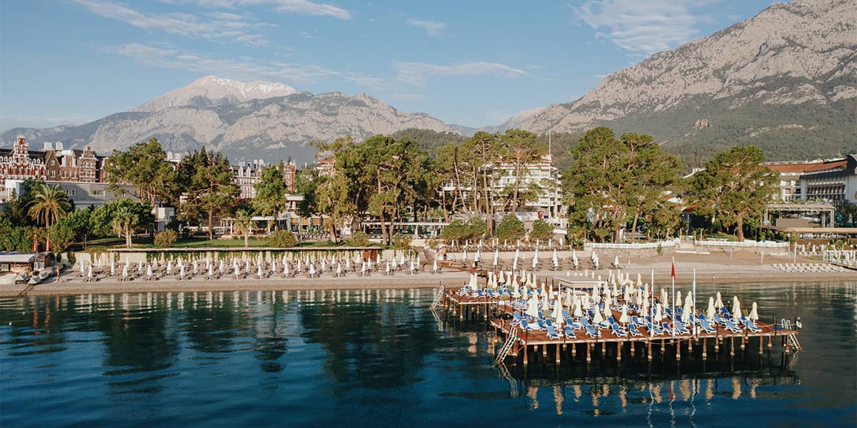 Hotel AKRA KEMER (EX.KEMER BARUT COLLECTION)
