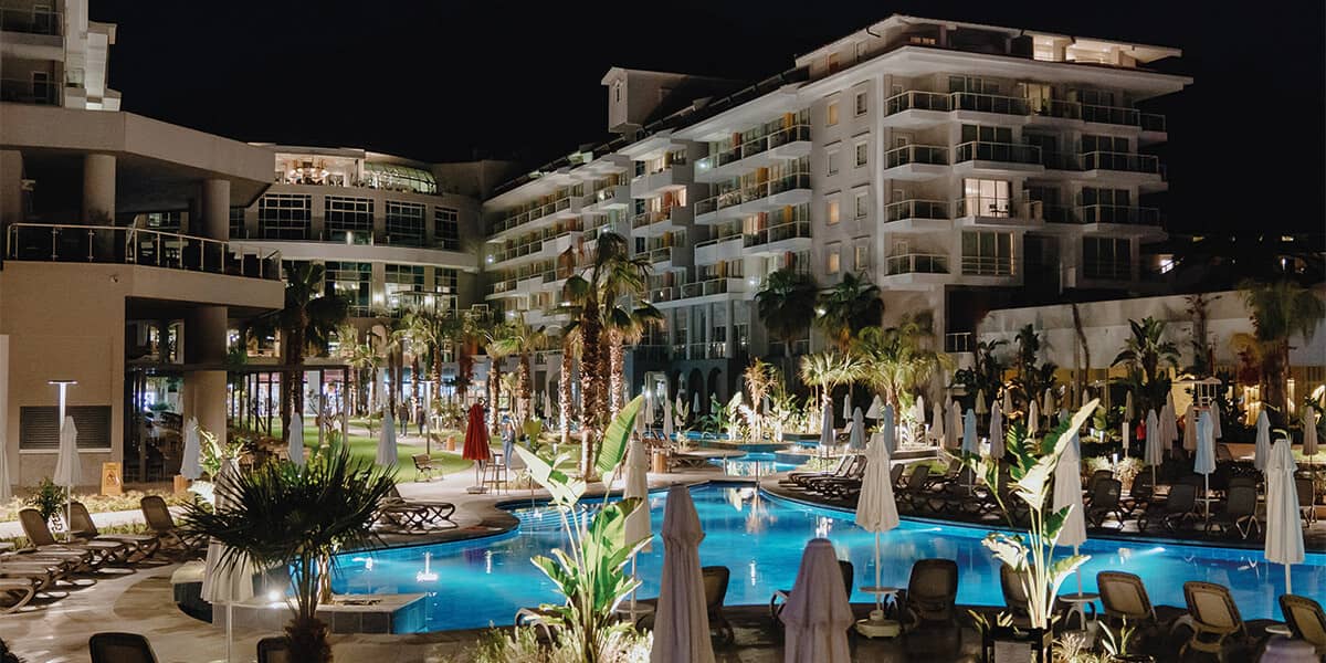 Hotel AKRA KEMER (EX.KEMER BARUT COLLECTION)