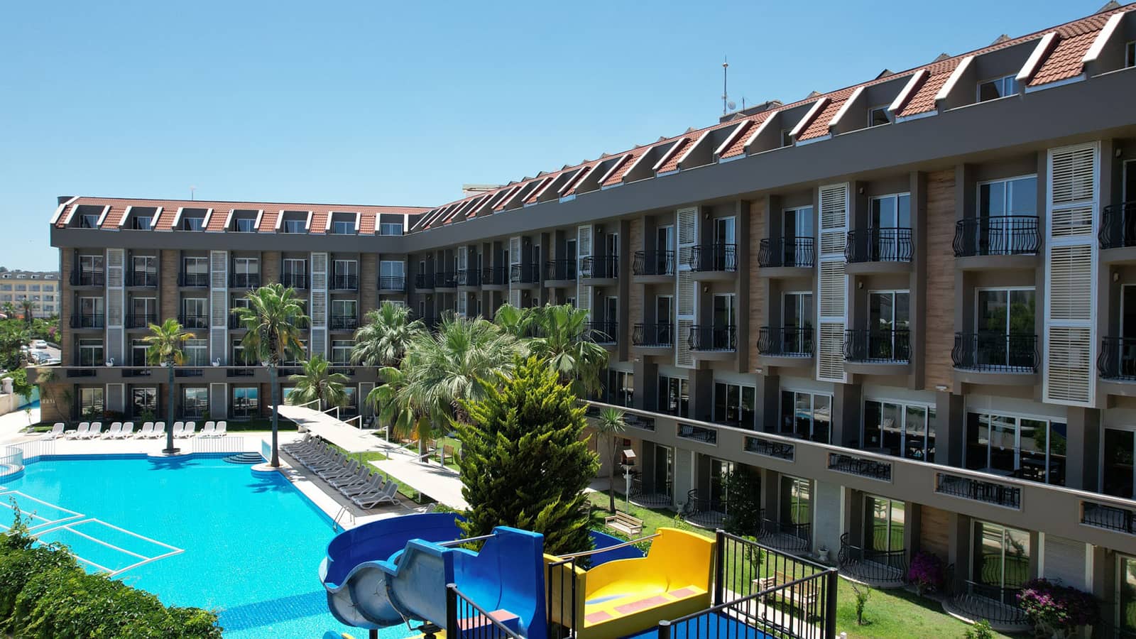 Hotel CAMYUVA BEACH - Travelland