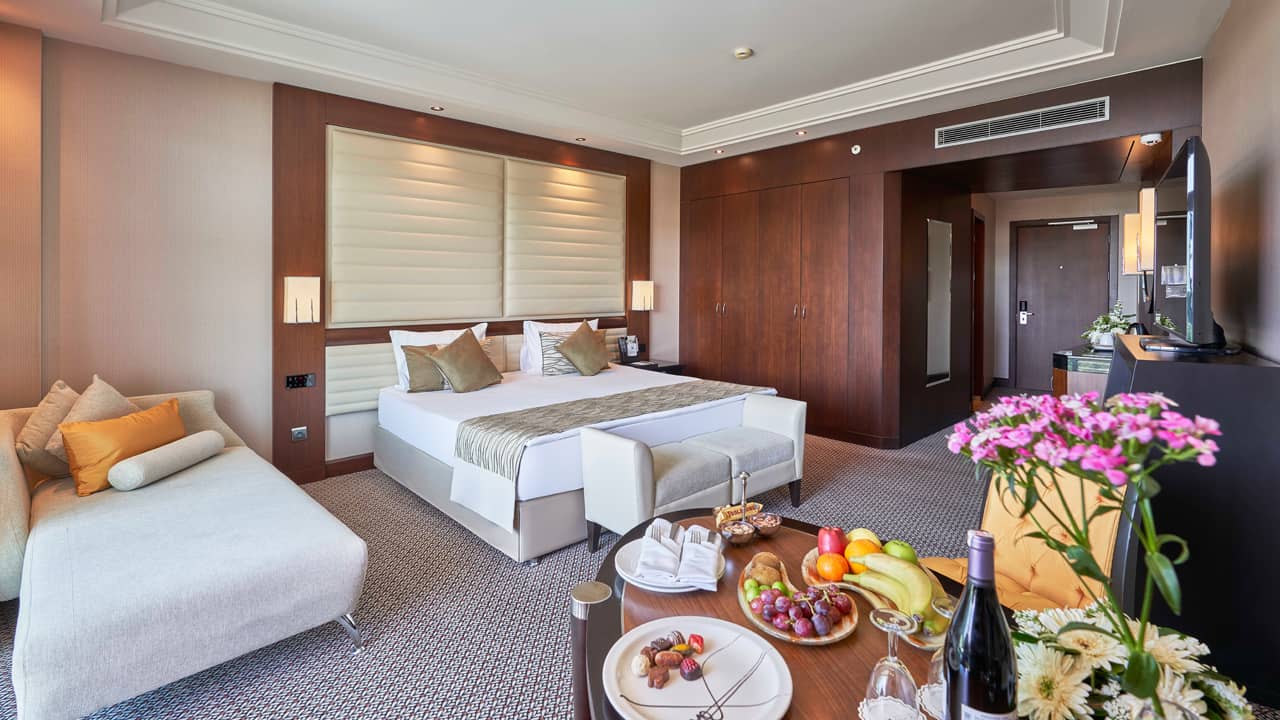 Hotel CALISTA LUXURY RESORT