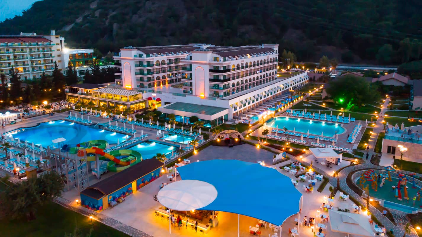 Hotel DOSINIA LUXURY RESORT HOTEL