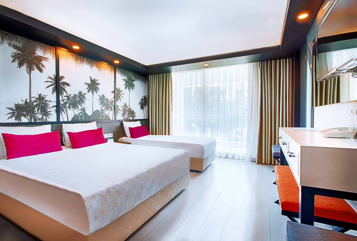 Hotel DOSINIA LUXURY RESORT HOTEL