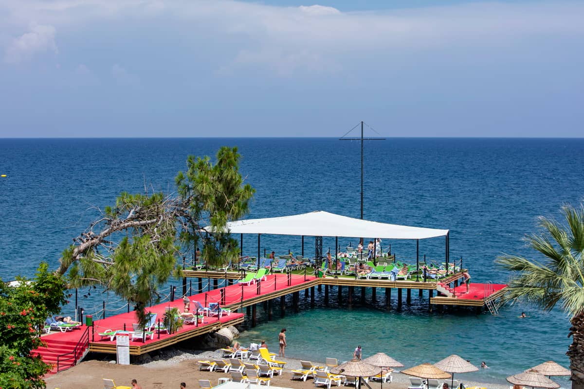 Hotel DOSINIA LUXURY RESORT HOTEL