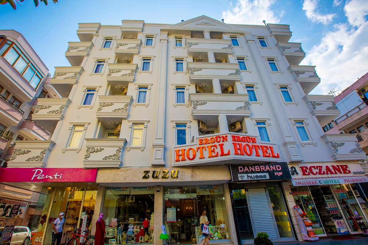Hotel ERGUN HOTEL