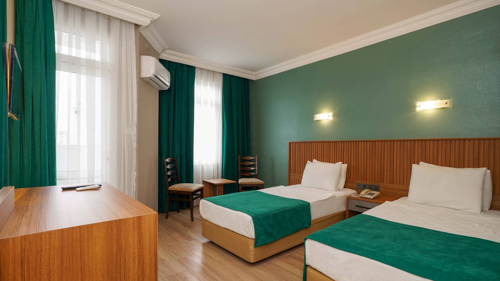 Hotel ERGUN HOTEL