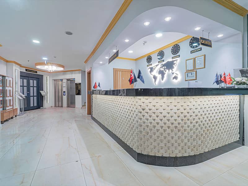 Hotel GRAND BARHAN HOTEL