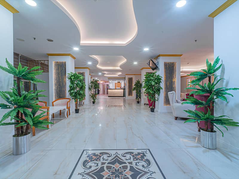 Hotel GRAND BARHAN HOTEL