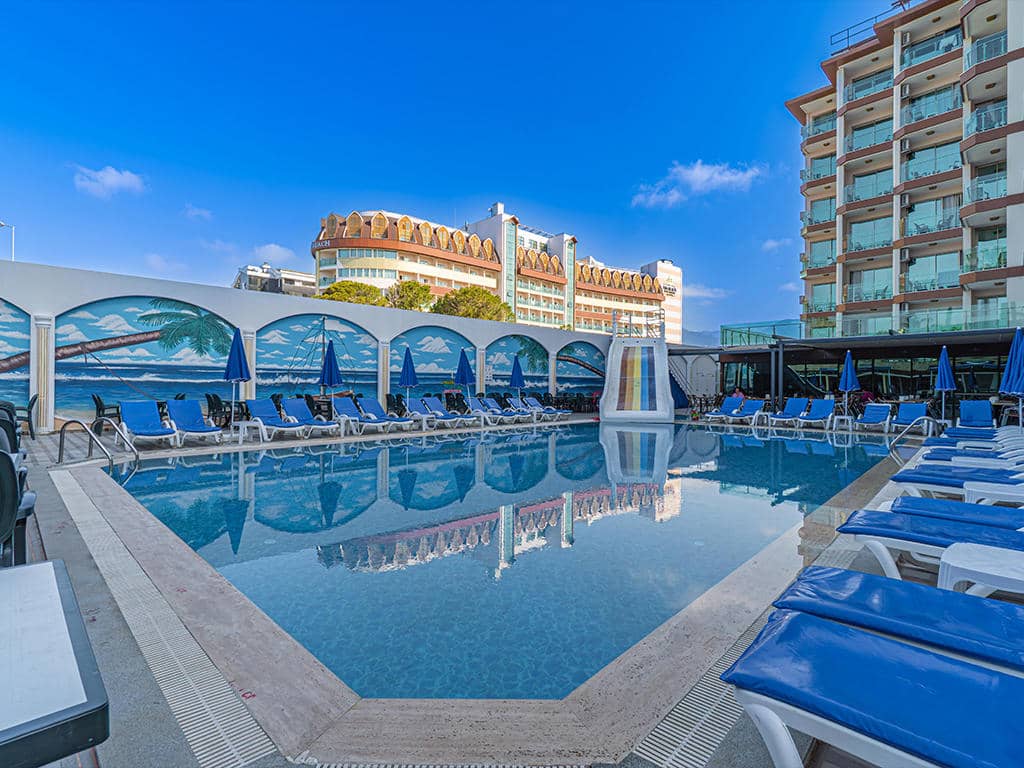 Hotel GRAND BARHAN HOTEL