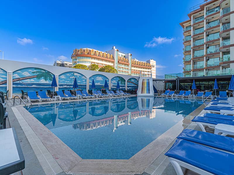 Hotel GRAND BARHAN HOTEL