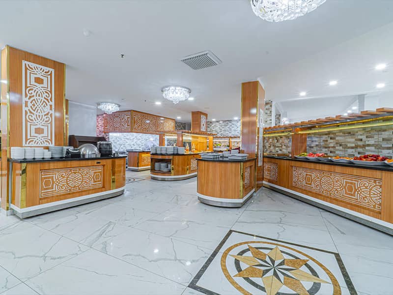 Hotel GRAND BARHAN HOTEL