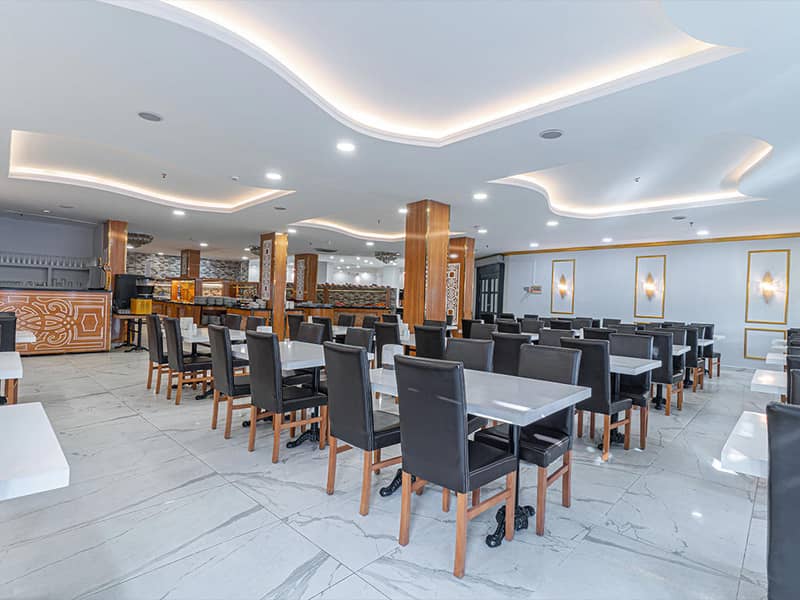 Hotel GRAND BARHAN HOTEL