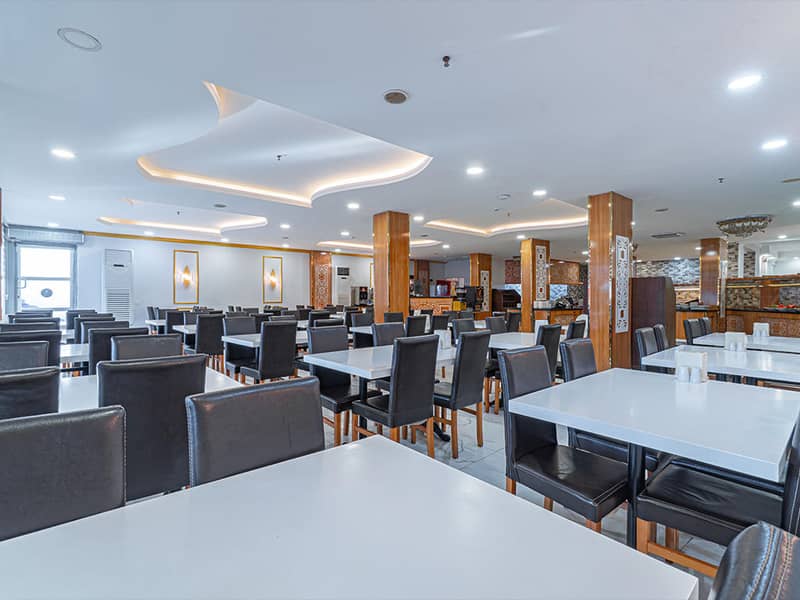 Hotel GRAND BARHAN HOTEL
