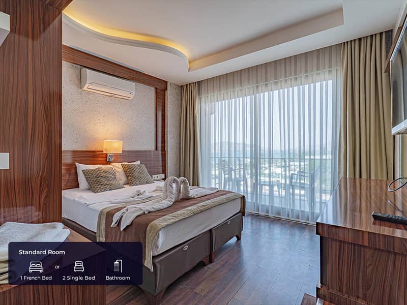 Hotel GRAND BARHAN HOTEL