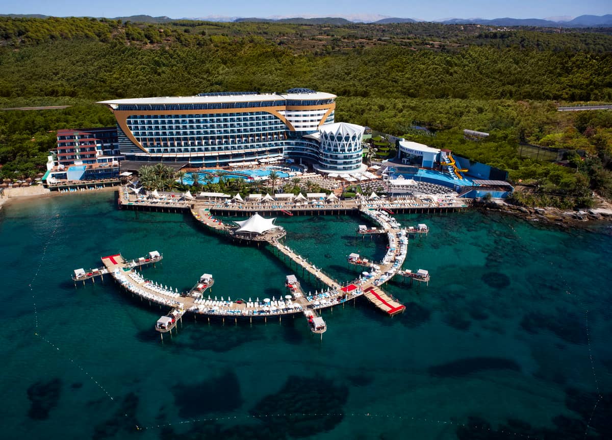 Hotel GRANADA LUXURY OKURCALAR