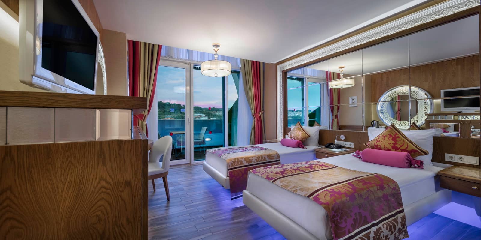 Hotel GRANADA LUXURY OKURCALAR