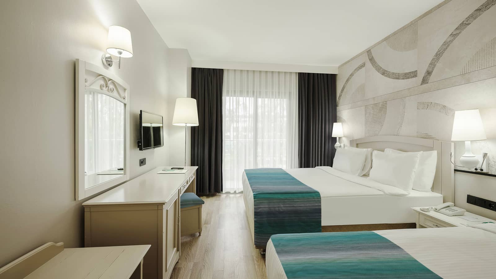 Hotel GREENWOOD KEMER RESORT