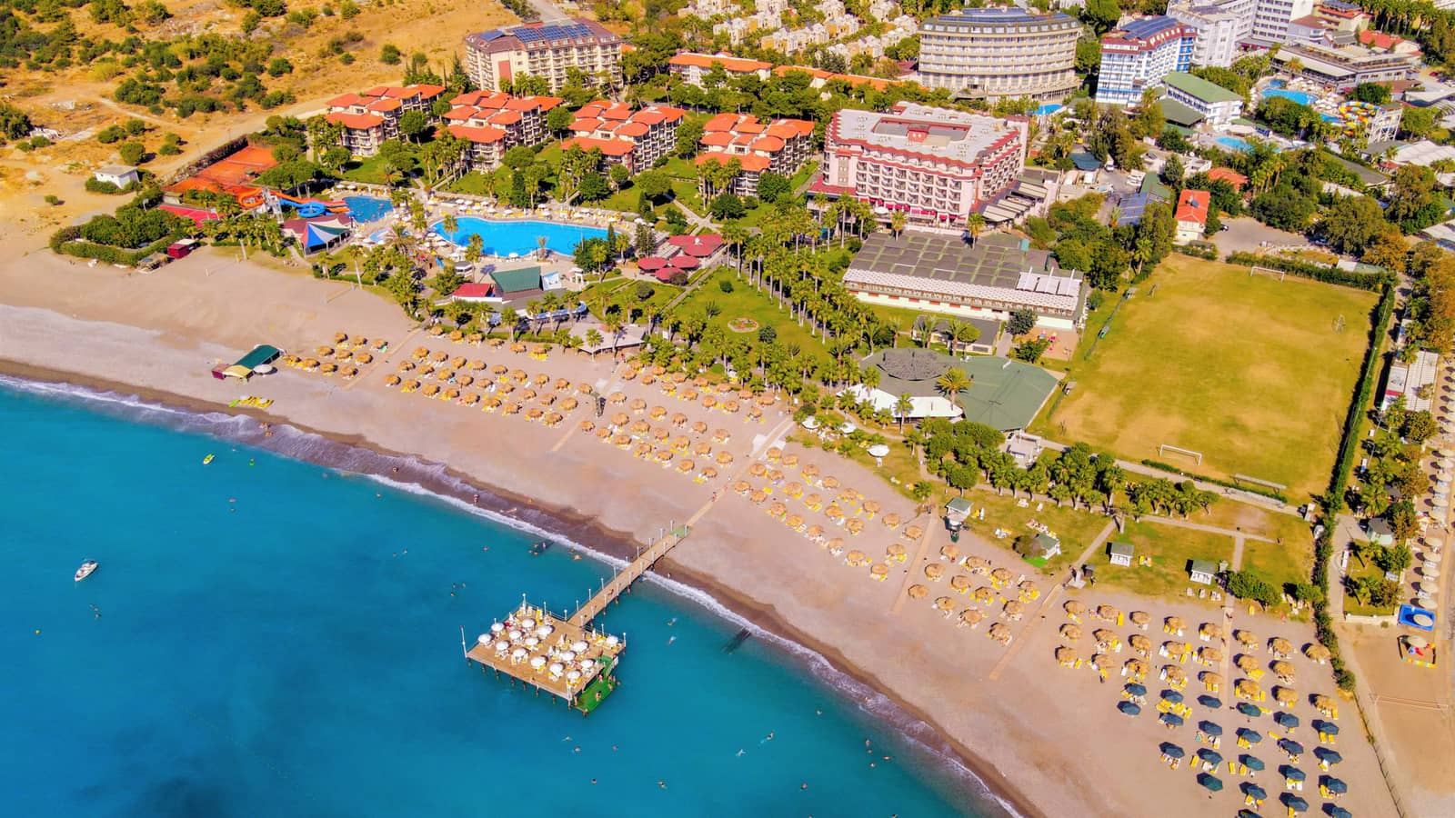 Hotel JUSTINIANO CLUB PARK CONTI